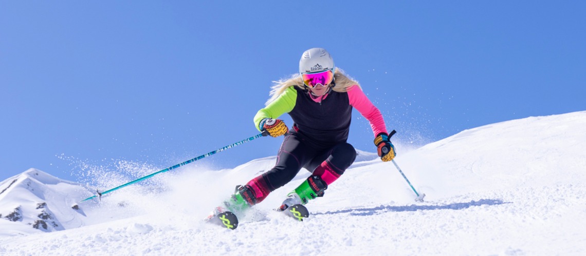 Chemmy Alcott, Britain best female skier Chemmy Alcott has …