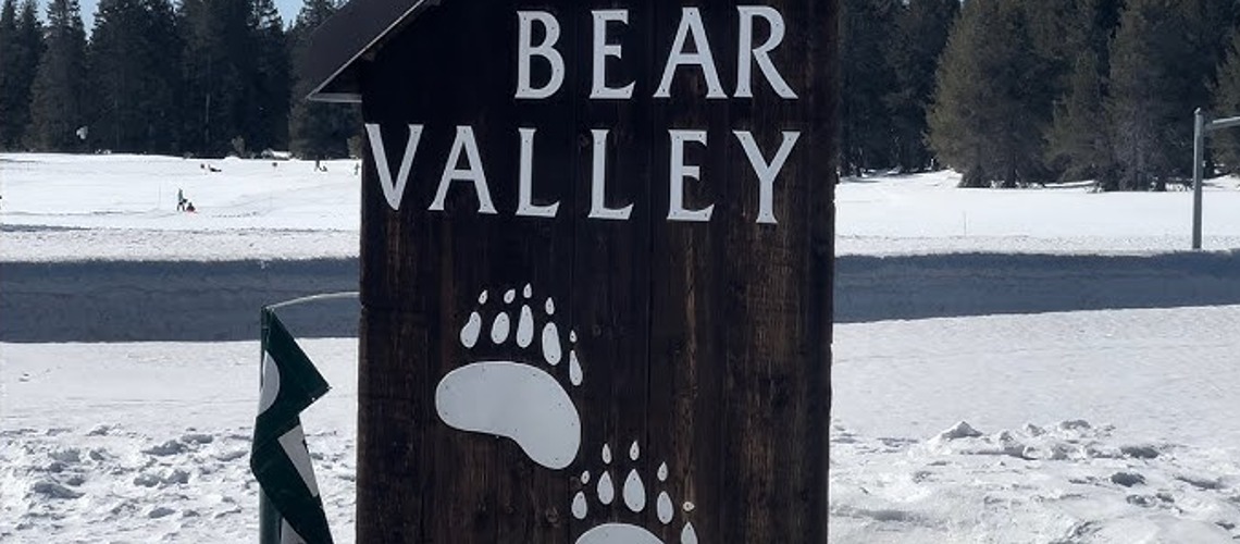 Lifts & Trails - Bear Valley