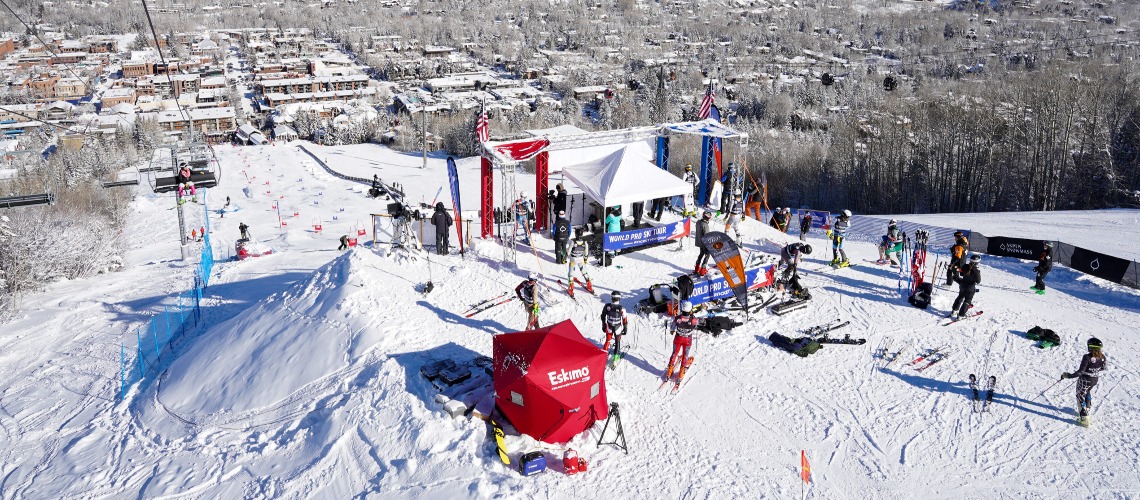 Aspen Mountain Ski Resort