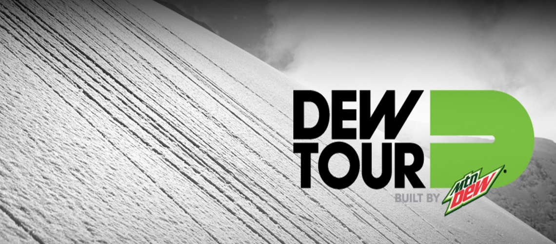 Winter Dew Tour Announces New Partnership With Copper Mountain For 2020