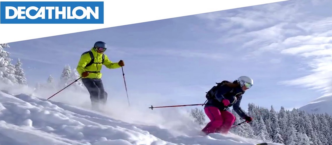 decathlon ski boots review