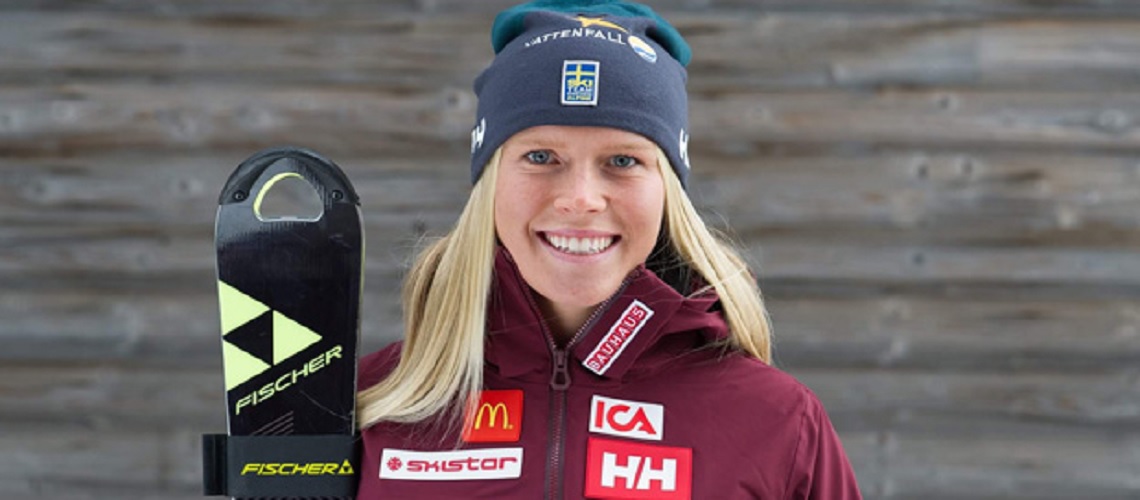 FIS Q&A With Lisa Hoernblad