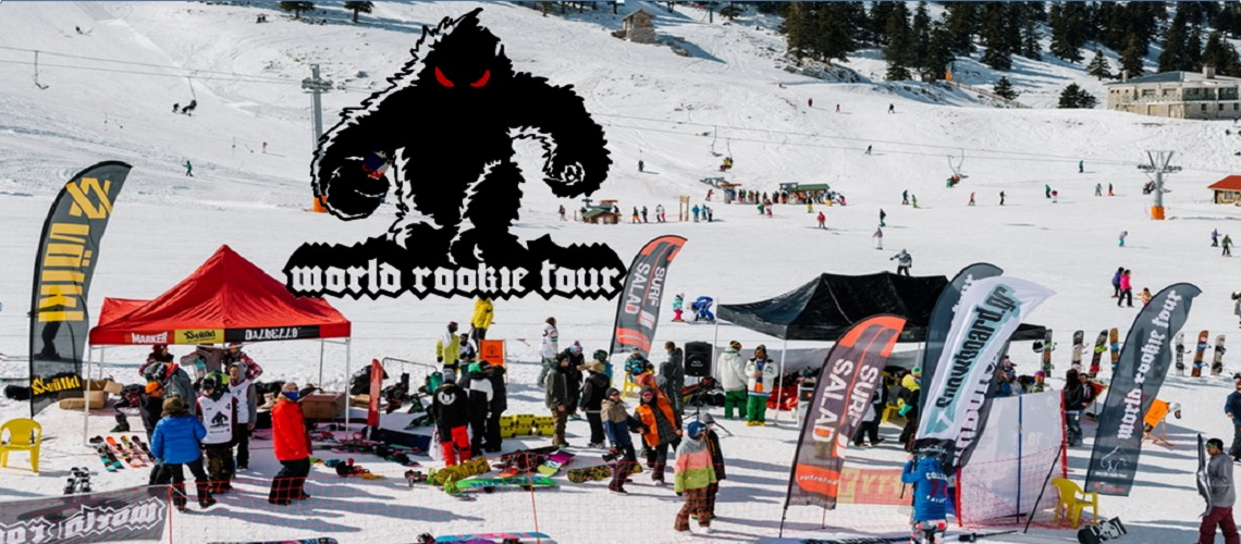 world rookie tour innsbruck 2022