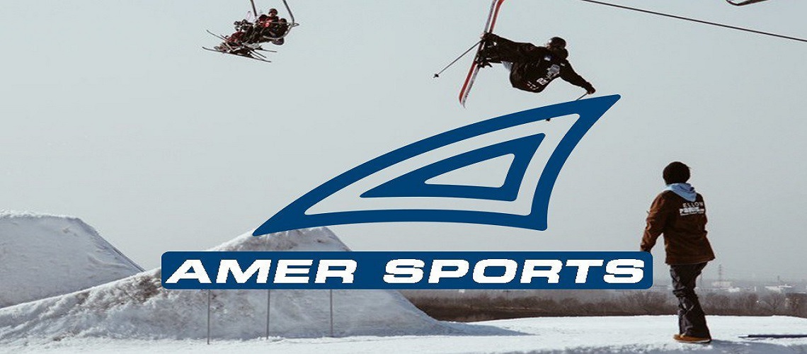 Salomon store amer sports