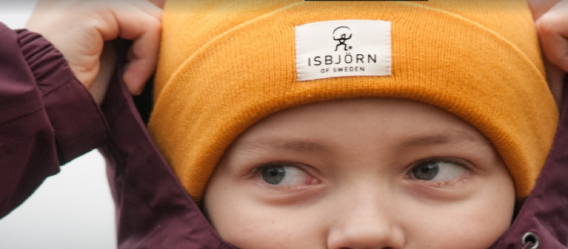 Teen Appeal - Isbjorn Of Sweden Mixes Sustainable Performance With