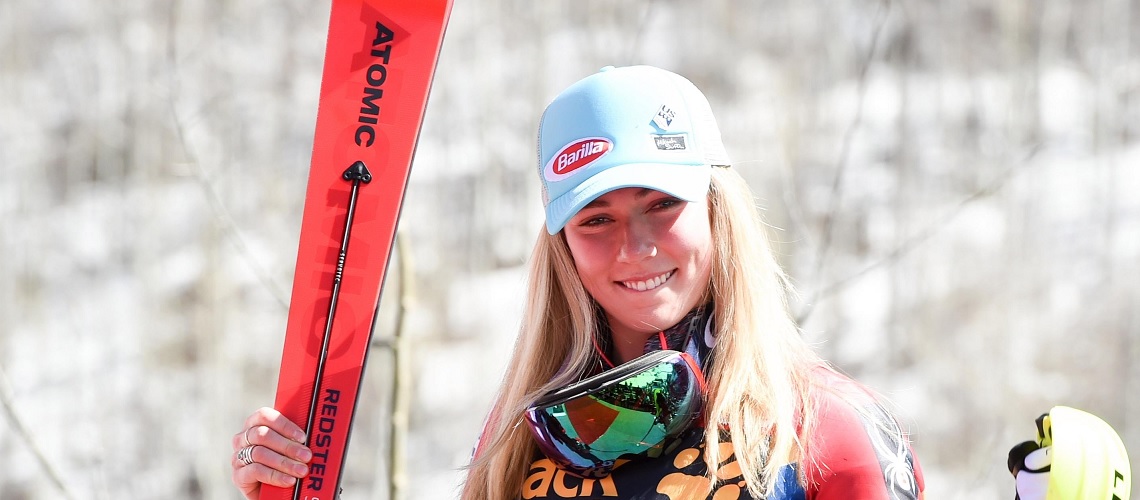 Longines on sale mikaela shiffrin