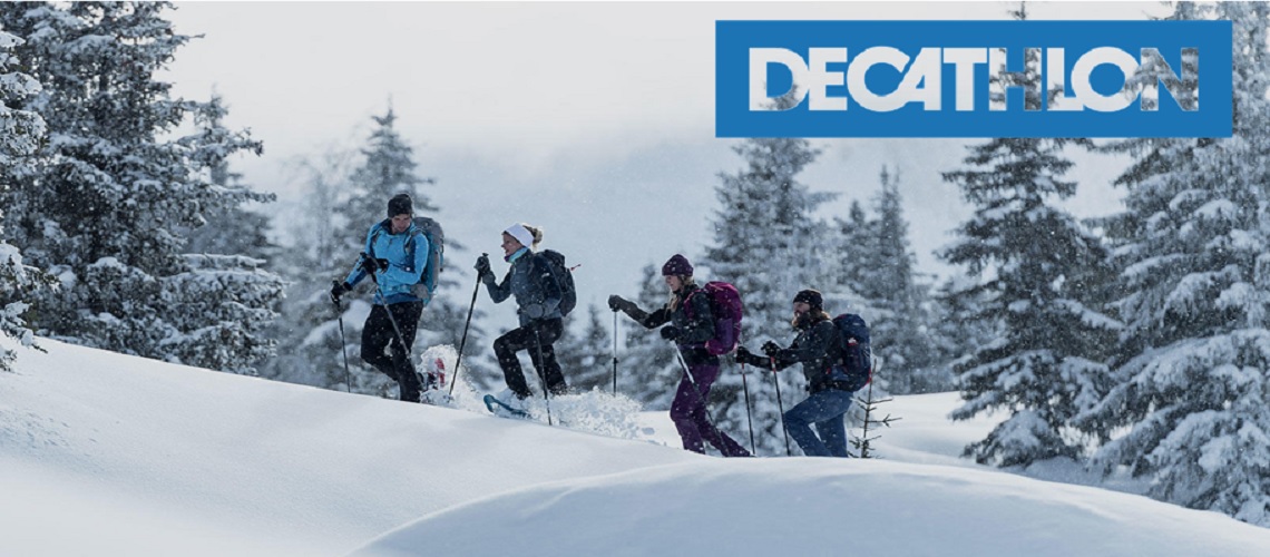 Apres ski decathlon online quechua