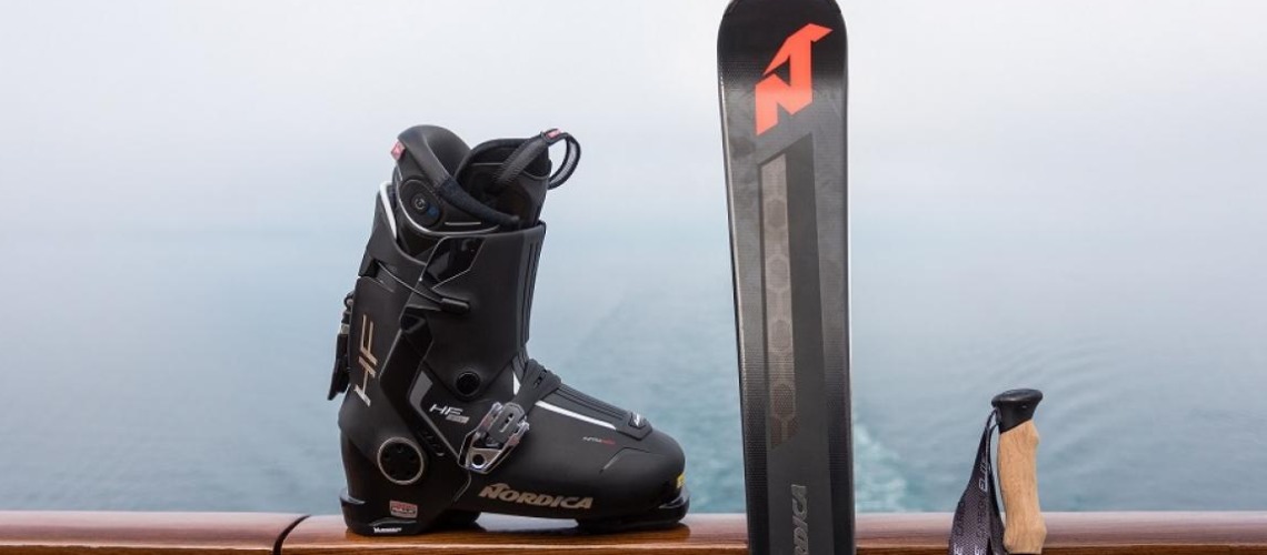 Back To The Future - Nordica Launches HF, Another Rear Entry Redux
