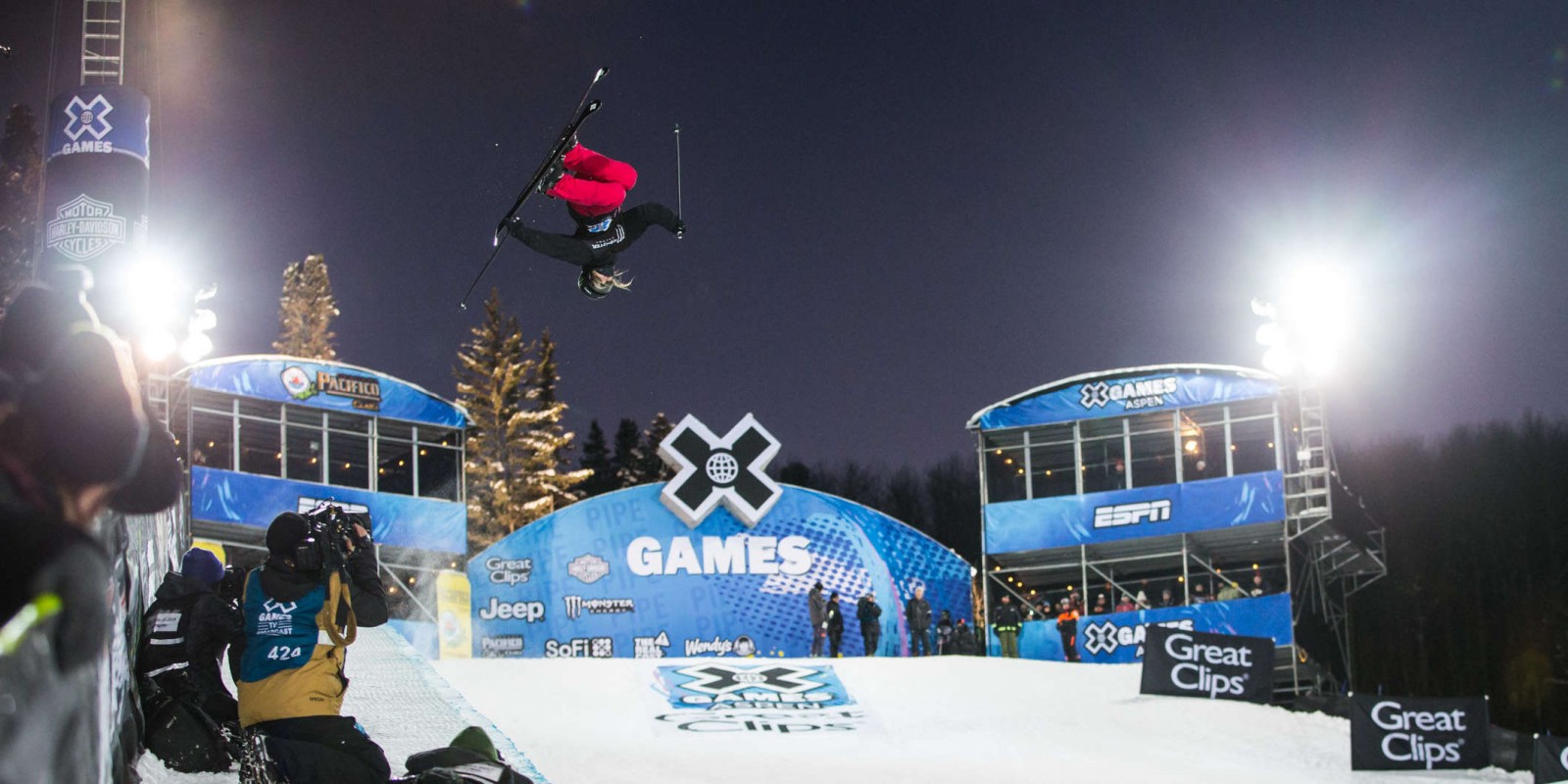 X Games Aspen 2023 Announces Sponsors & Brand Experiences For Fans