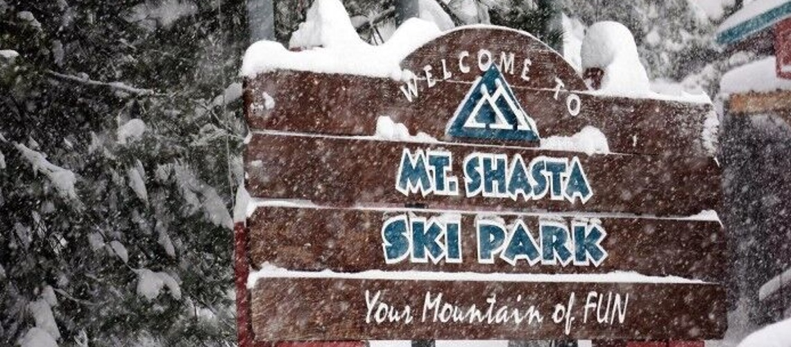 Mt Shasta Ski Park Announces New Gray Butte Lift