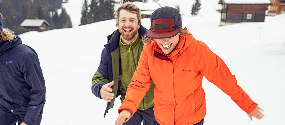 Maier Sports Norit Winter - Winter trousers Men's
