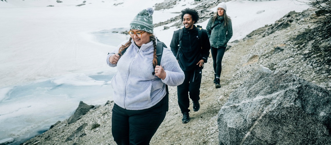 North face hot sale winter wear