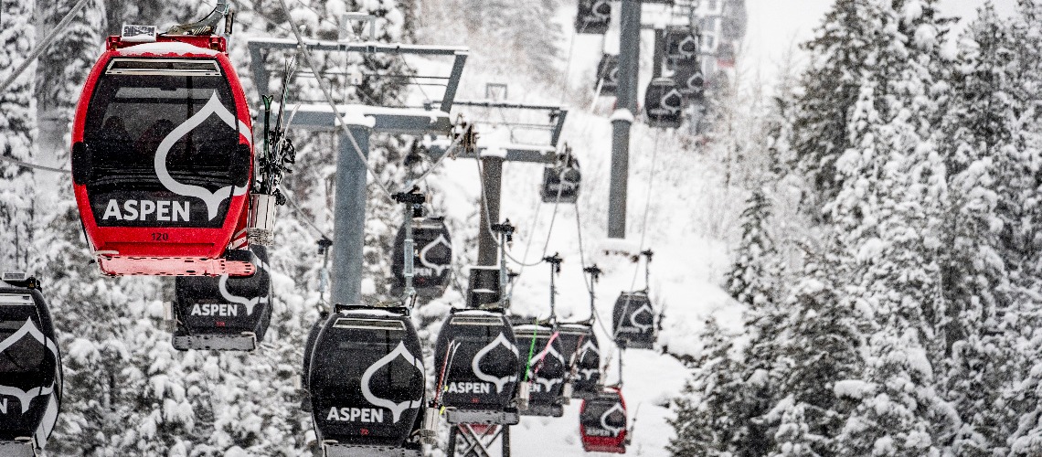 Aspen Snowmass Nordic Trail System